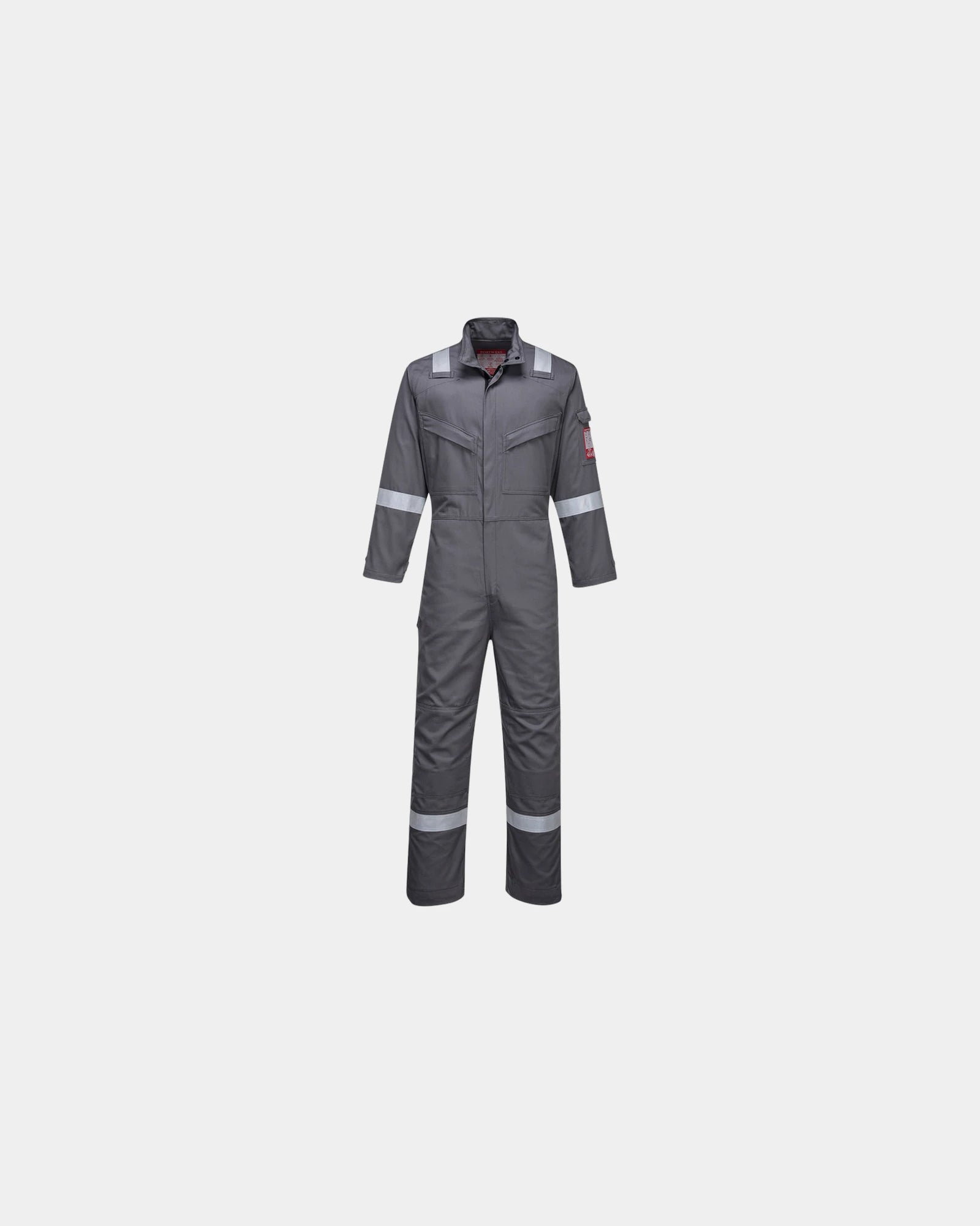 Overall Bizflame Ultra 340 g/m² om te personaliseren - Grijs